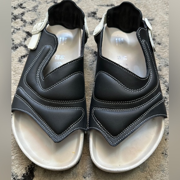 Birkenstock x Central St. Martins Terra Sandals - Picture 3 of 6